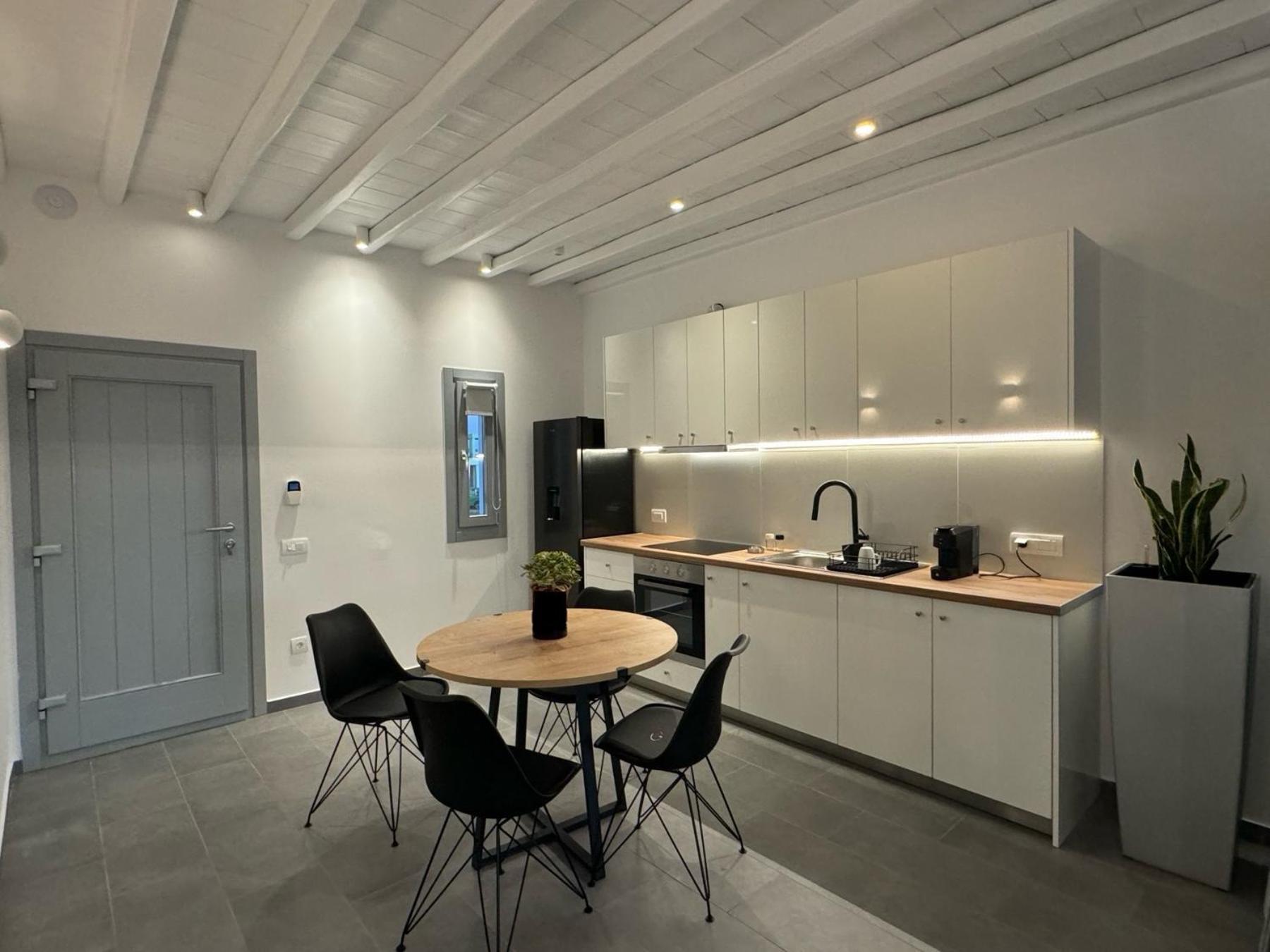Almond Place Mykonos Town المظهر الخارجي الصورة