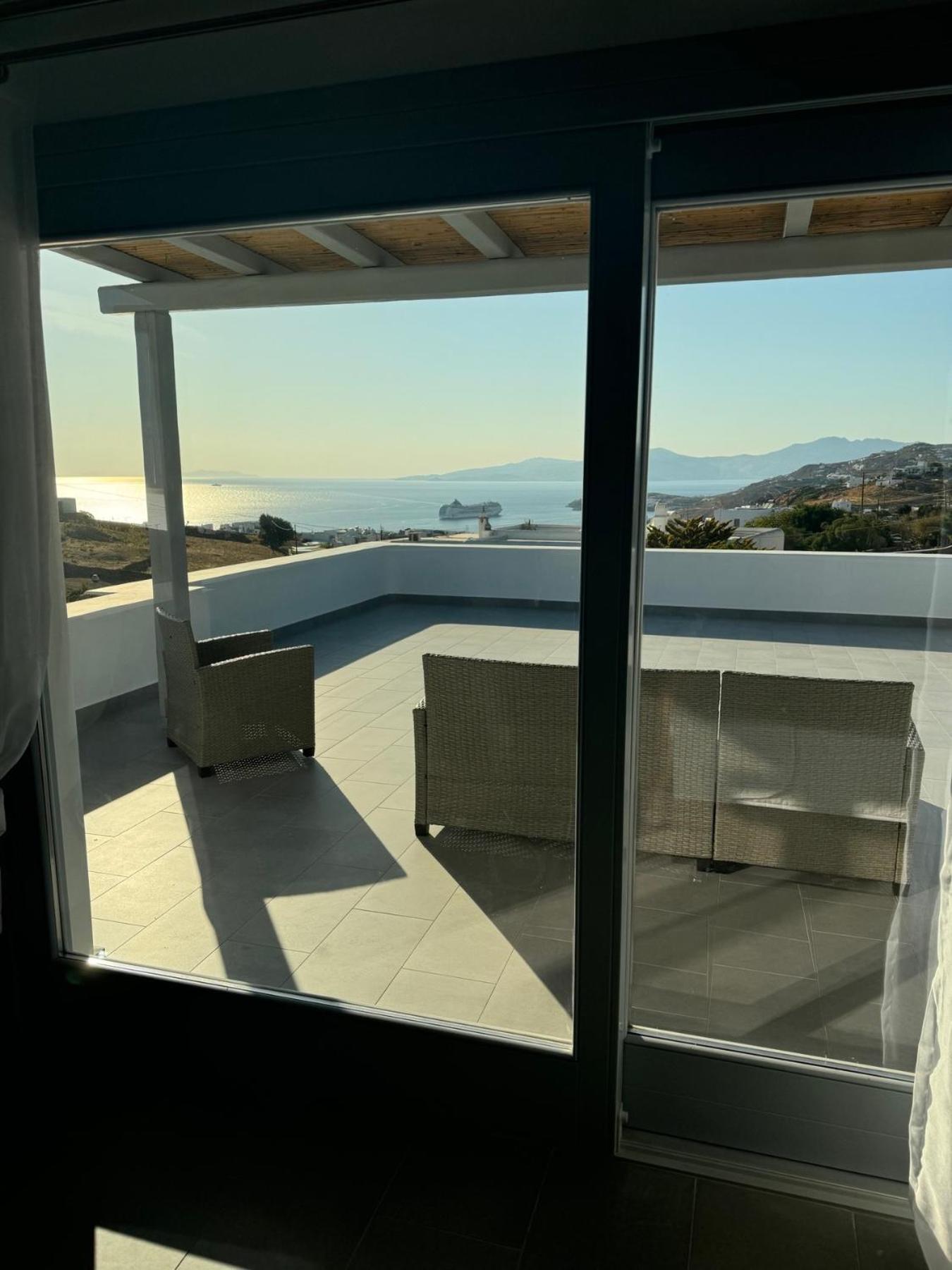 Almond Place Mykonos Town المظهر الخارجي الصورة