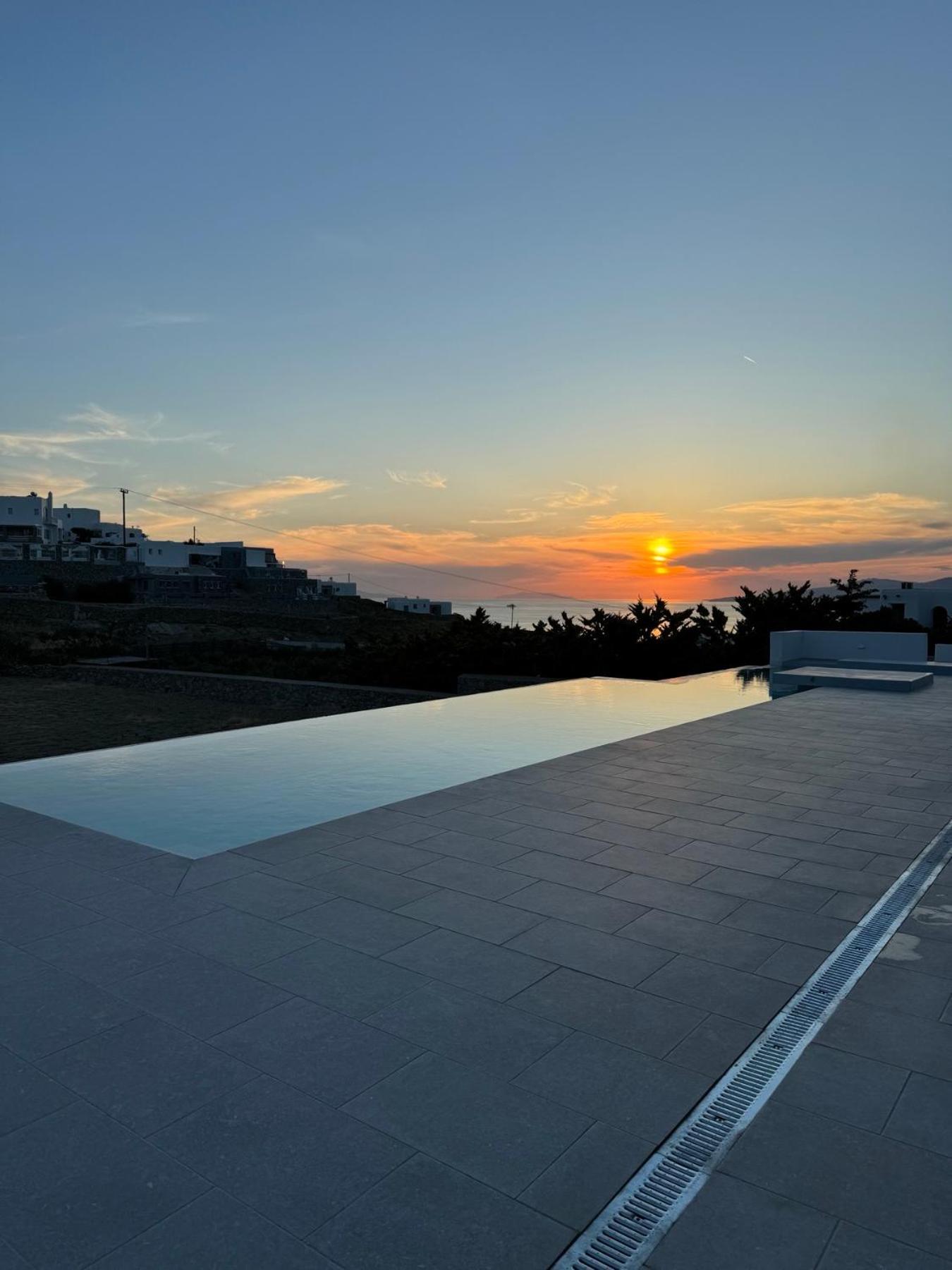 Almond Place Mykonos Town المظهر الخارجي الصورة