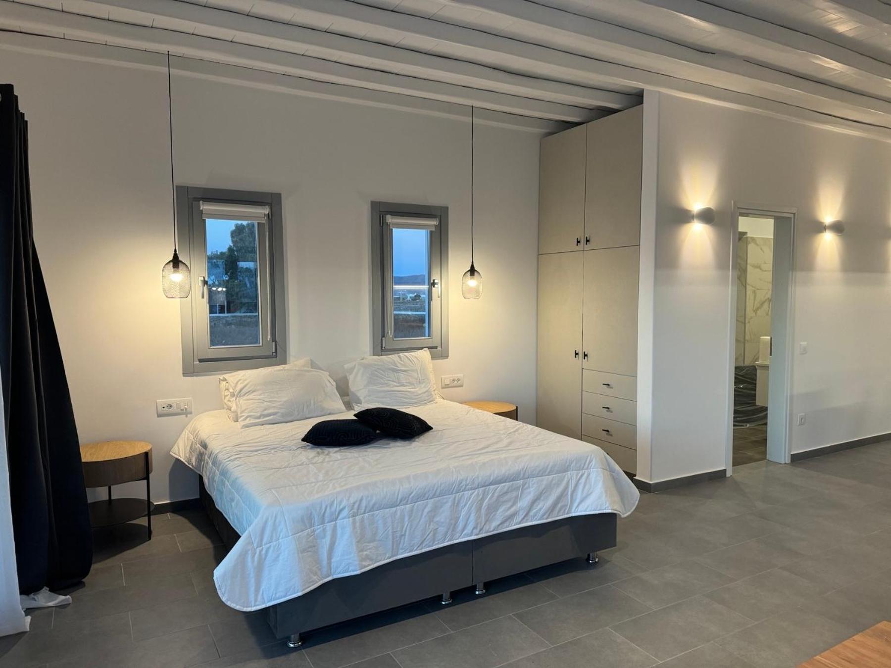 Almond Place Mykonos Town المظهر الخارجي الصورة