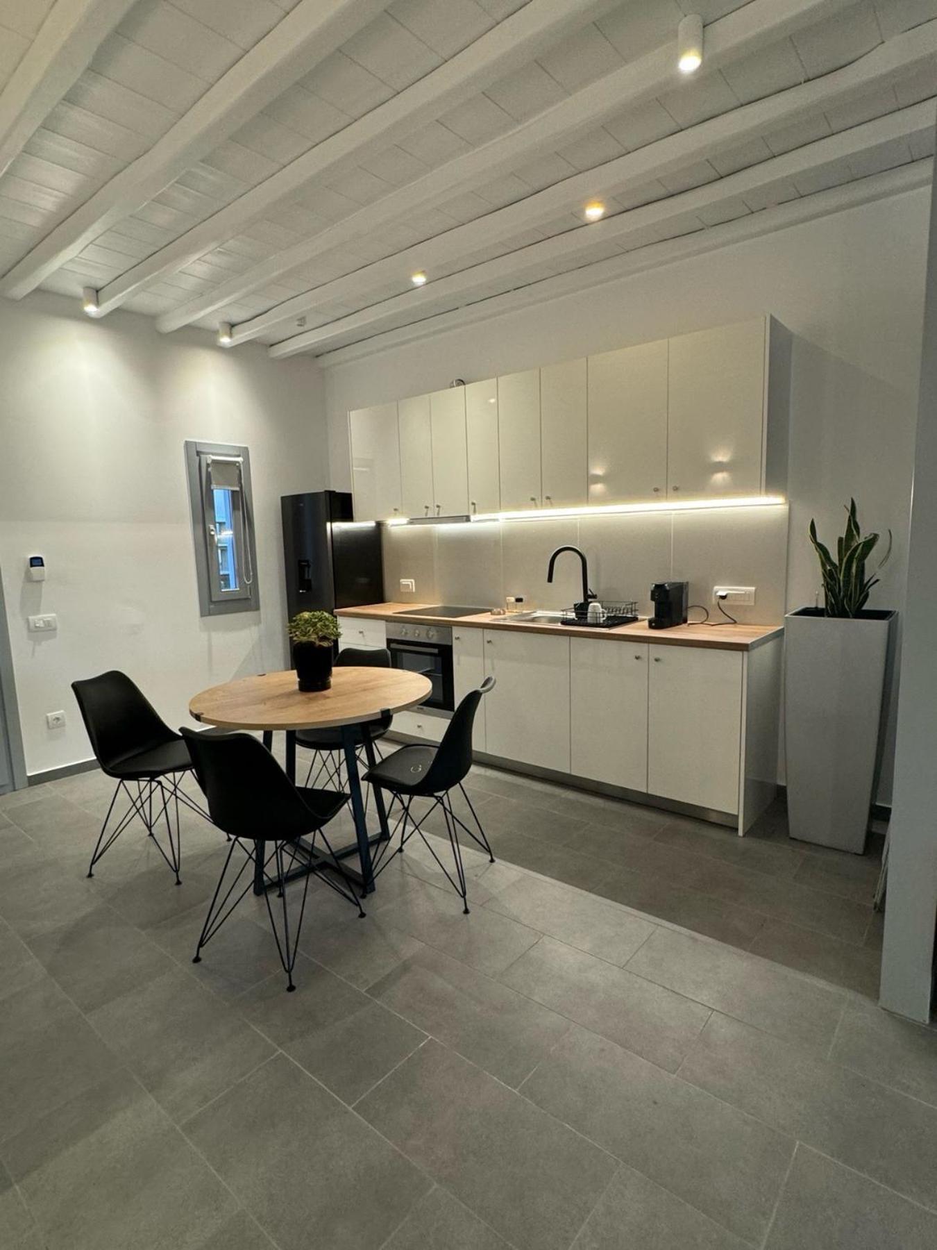 Almond Place Mykonos Town المظهر الخارجي الصورة