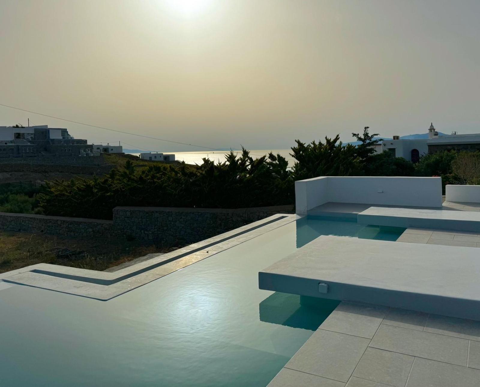 Almond Place Mykonos Town المظهر الخارجي الصورة