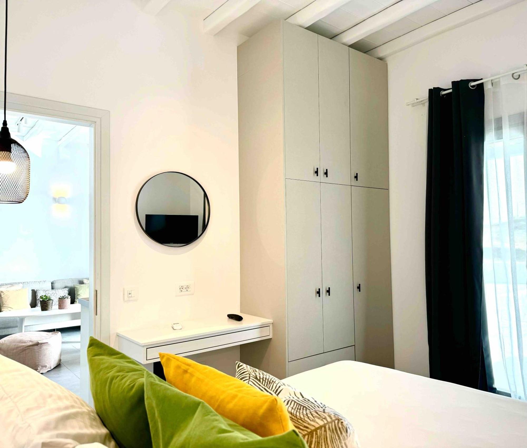 Almond Place Mykonos Town المظهر الخارجي الصورة