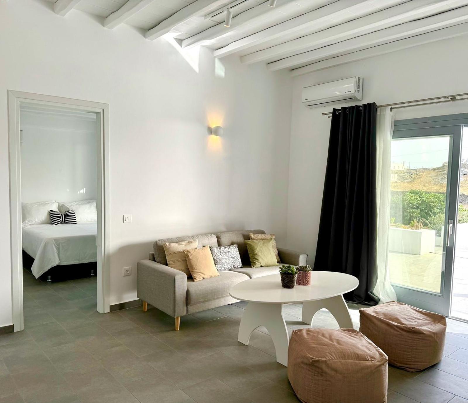 Almond Place Mykonos Town المظهر الخارجي الصورة