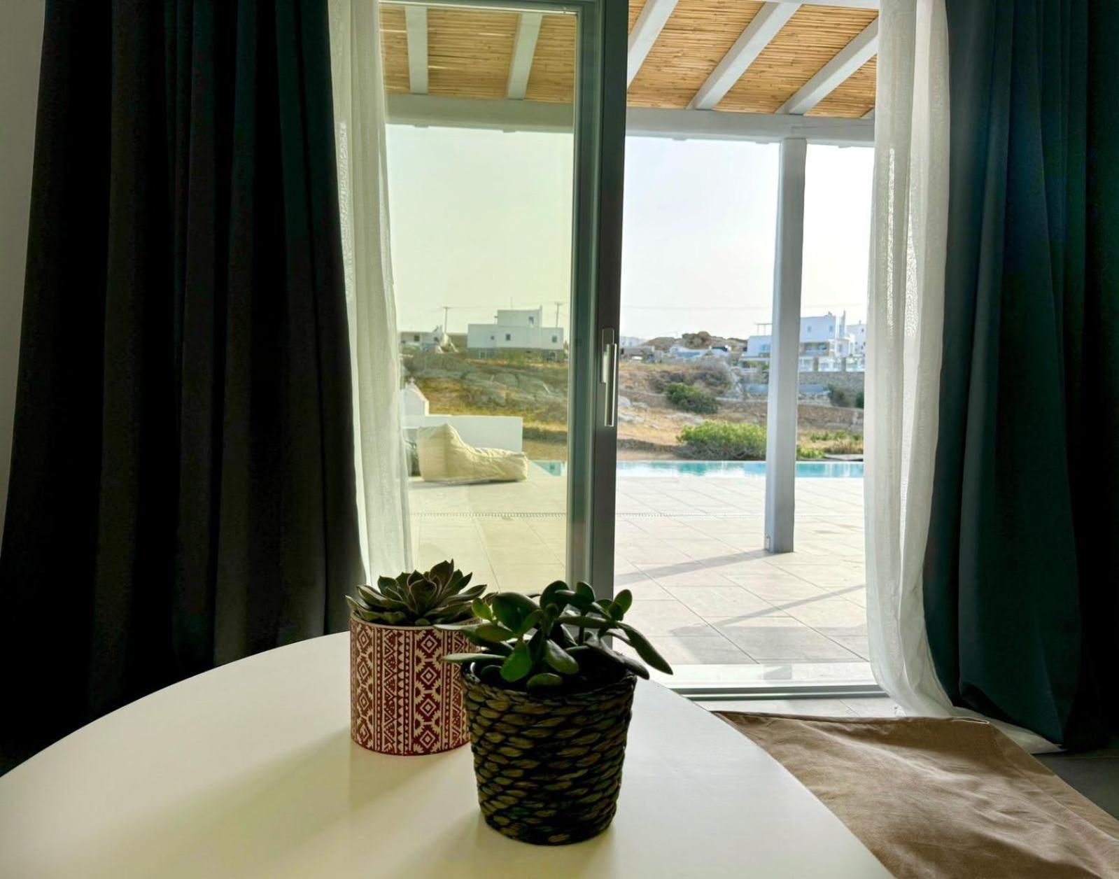Almond Place Mykonos Town المظهر الخارجي الصورة