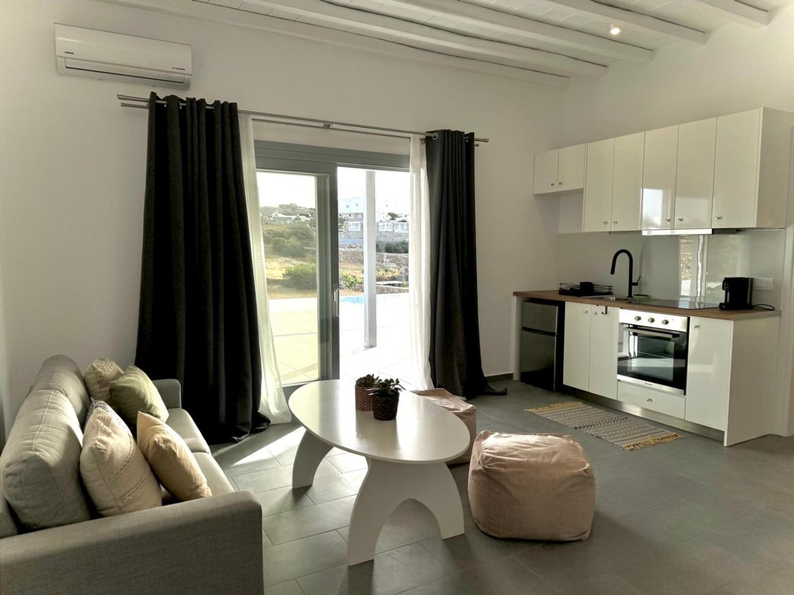 Almond Place Mykonos Town المظهر الخارجي الصورة