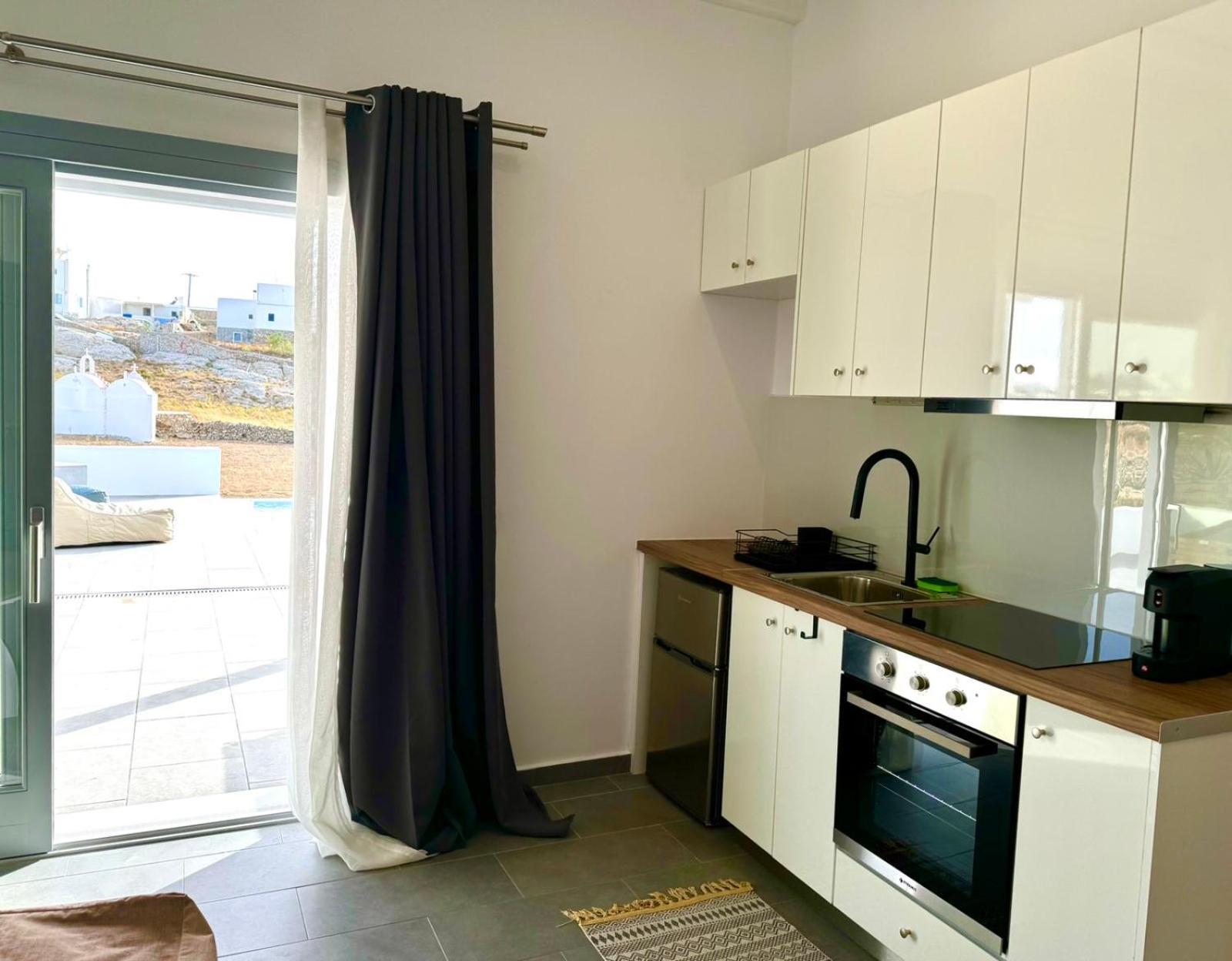 Almond Place Mykonos Town المظهر الخارجي الصورة