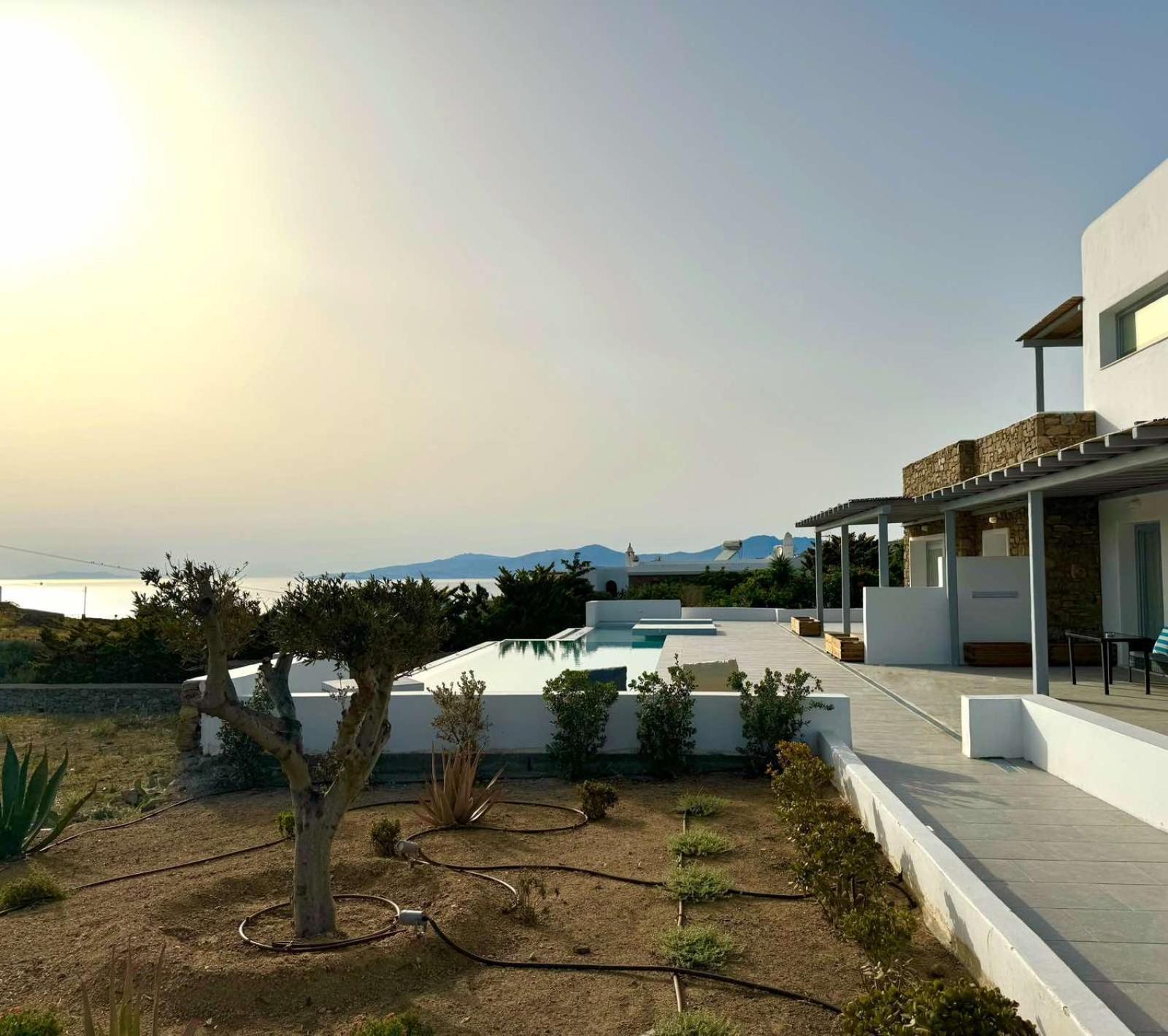 Almond Place Mykonos Town المظهر الخارجي الصورة